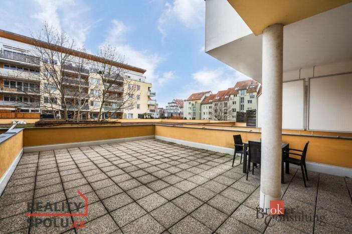 Prodej bytu 1+kk, Brno - Líšeň, Holzova, 87 m2