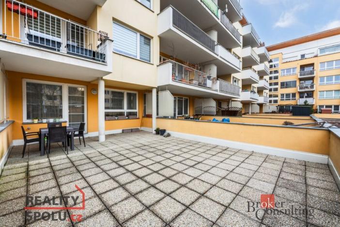 Prodej bytu 1+kk, Brno - Líšeň, Holzova, 87 m2