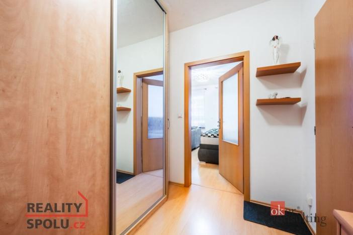 Prodej bytu 1+kk, Brno - Líšeň, Holzova, 87 m2