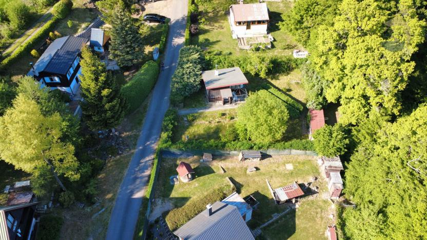 Prodej chaty, Krásný Les - Damice, 484 m2