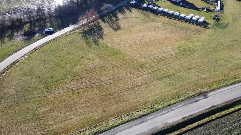 Prodej pozemku pro bydlení, Měčín, 1513 m2