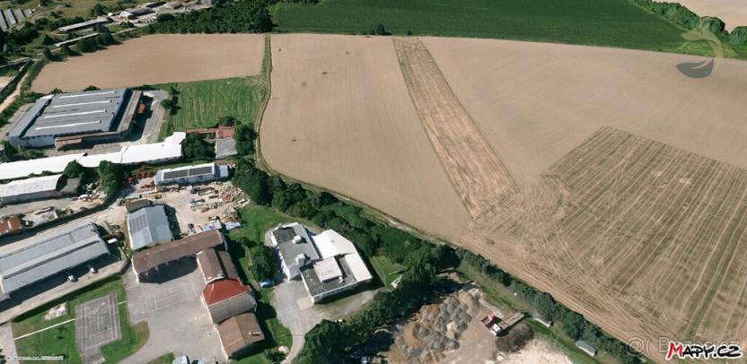 Prodej pozemku pro bydlení, Přeštice, 7354 m2