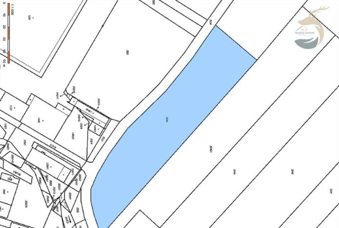 Prodej pozemku pro bydlení, Přeštice, 7354 m2