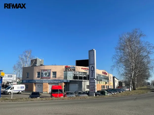 Pronájem kanceláře, Havířov - Město, Železničářů, 32 m2