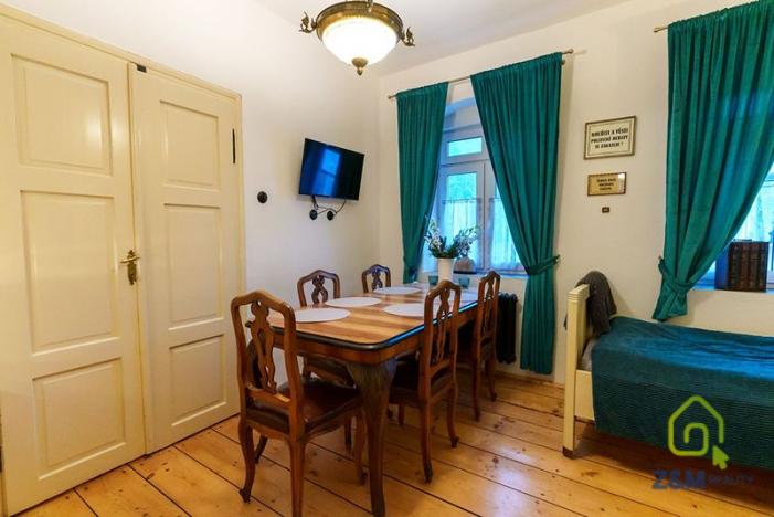 Prodej vícegeneračního domu, Jáchymov, Palackého, 160 m2