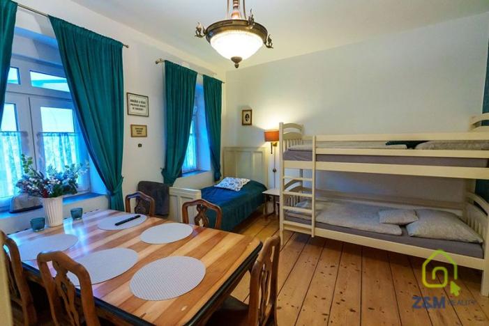 Prodej vícegeneračního domu, Jáchymov, Palackého, 160 m2