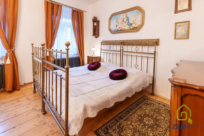 Prodej vícegeneračního domu, Jáchymov, Palackého, 160 m2