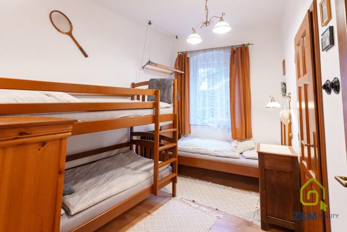 Prodej vícegeneračního domu, Jáchymov, Palackého, 160 m2