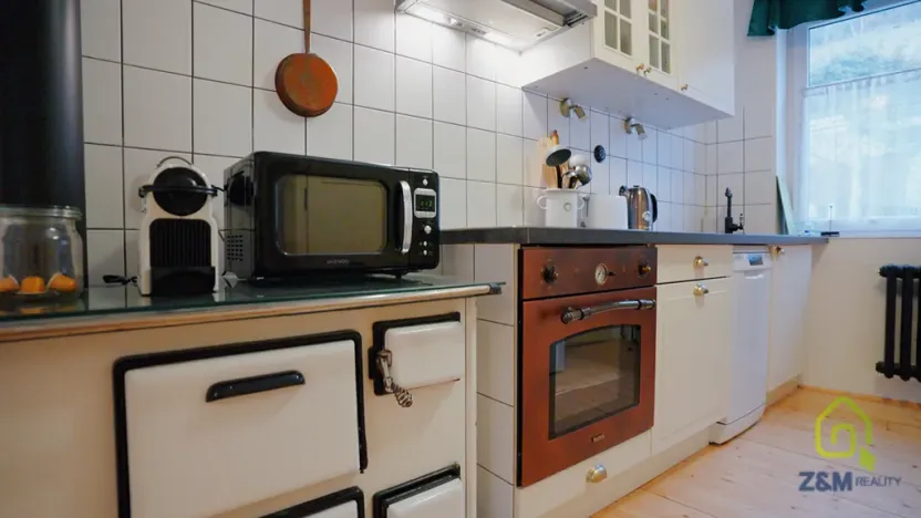 Prodej apartmánu, Jáchymov, Palackého, 150 m2