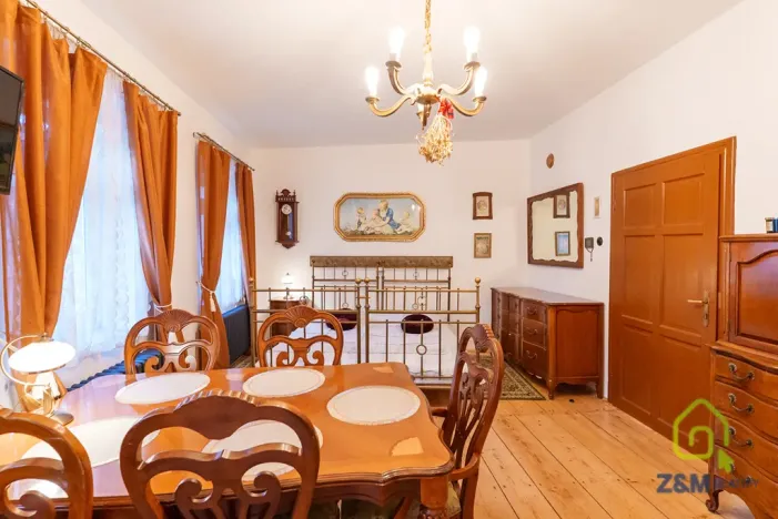 Prodej apartmánu, Jáchymov, Palackého, 150 m2