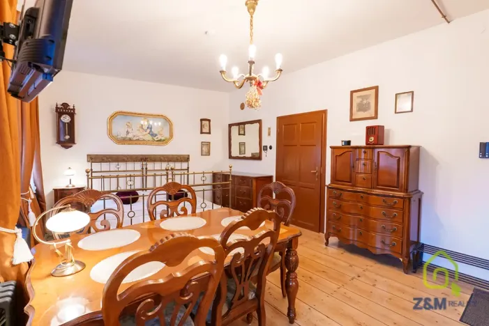 Prodej apartmánu, Jáchymov, Palackého, 150 m2