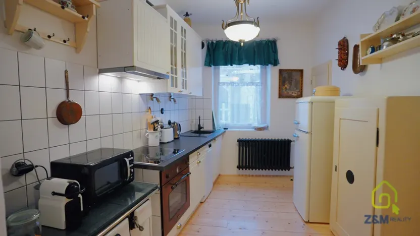 Prodej apartmánu, Jáchymov, Palackého, 150 m2