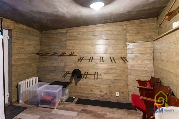 Prodej apartmánu, Jáchymov, Palackého, 150 m2