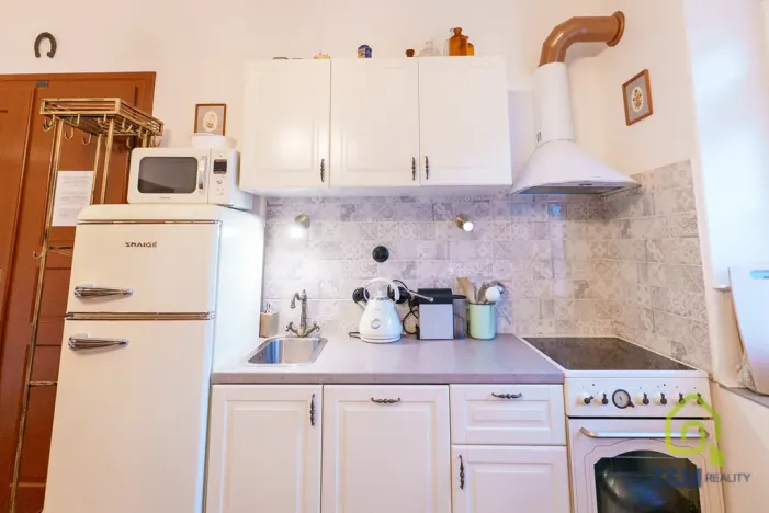 Prodej apartmánu, Jáchymov, Palackého, 150 m2