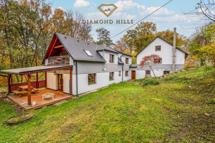 Prodej rodinného domu, Malešov, 421 m2