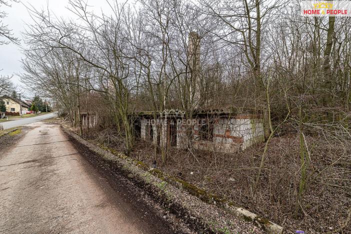 Prodej pozemku pro bydlení, Vysoká - Střednice, 1428 m2