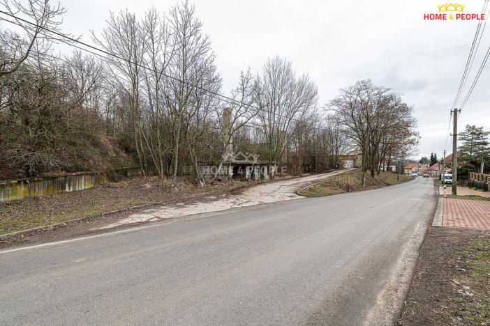 Prodej pozemku pro bydlení, Vysoká - Střednice, 1428 m2