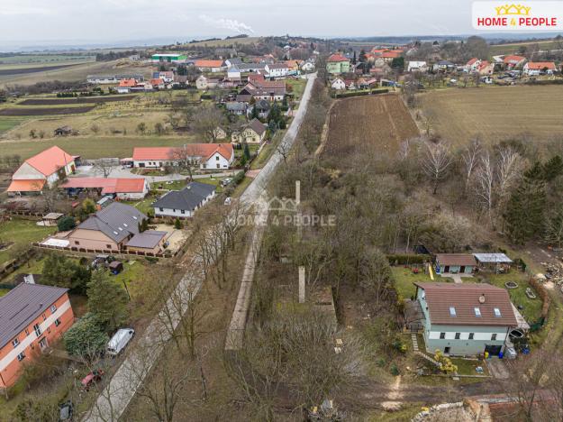 Prodej pozemku pro bydlení, Vysoká - Střednice, 1428 m2