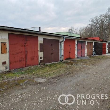 Prodej garáže, Chropyně, 21 m2