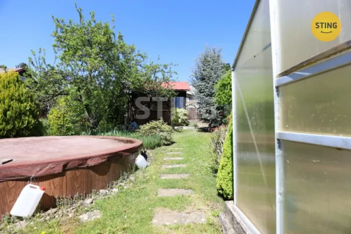 Prodej chaty, Lipník nad Bečvou, Ořechy, 60 m2