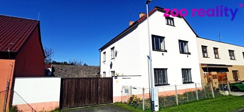 Prodej rodinného domu, Vrábče, Zastávka-Pod Tratí, 155 m2