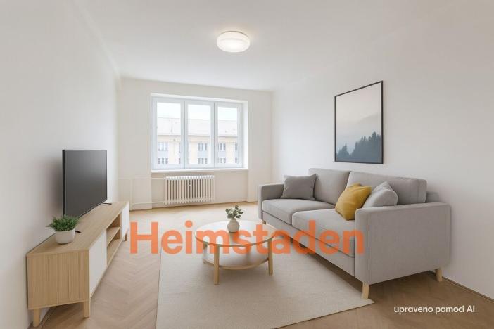 Pronájem bytu 2+1, Karviná - Nové Město, tř. Osvobození, 54 m2