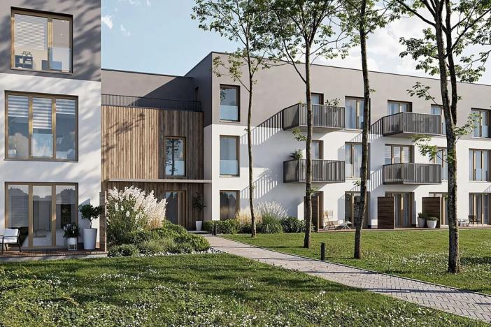 Prodej bytu 3+kk, Lázně Bělohrad, 90 m2