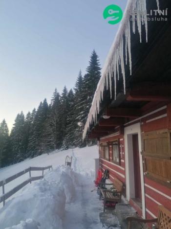 Prodej chalupy, Malá Úpa - Dolní Malá Úpa, 109 m2
