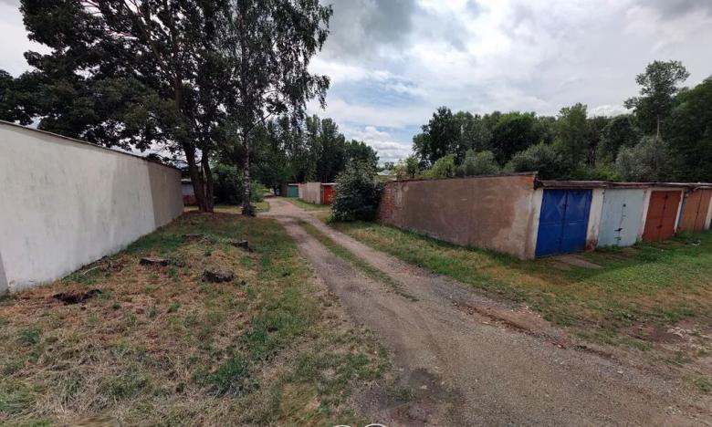 Prodej garáže, Pardubice, 18 m2