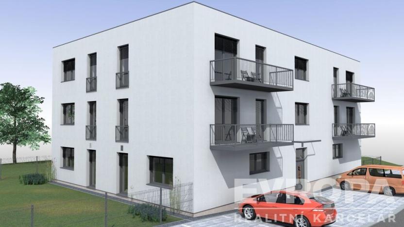 Prodej bytu 2+kk, Havlíčkův Brod, 47 m2