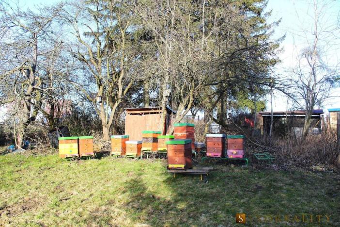 Prodej zahrady, Humpolec, Pražská, 607 m2