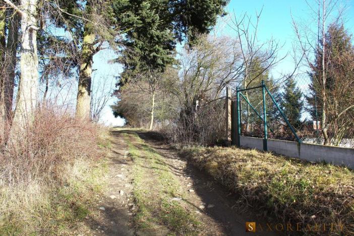 Prodej zahrady, Humpolec, Pražská, 607 m2