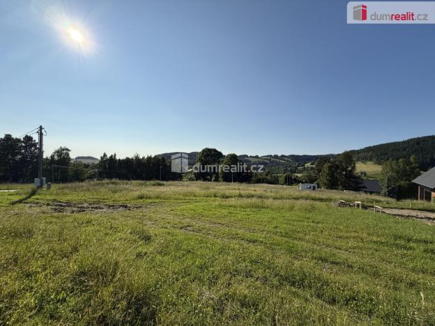 Prodej pozemku pro bydlení, Benecko, 2145 m2