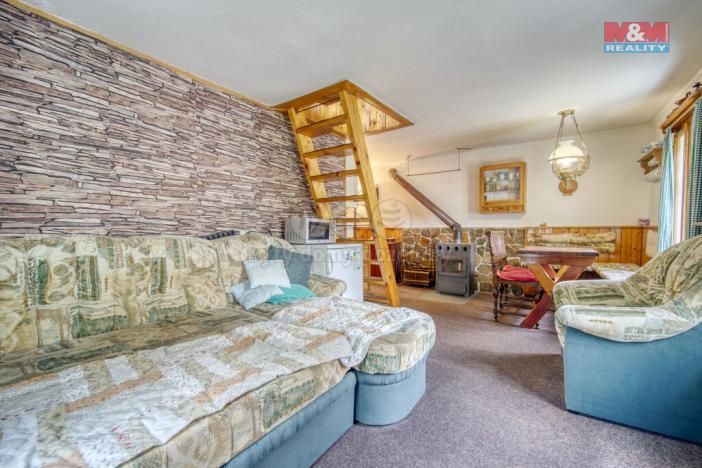 Prodej chaty, Loučná pod Klínovcem - Loučná, 180 m2