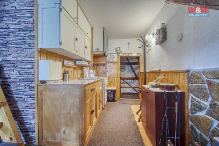 Prodej chaty, Loučná pod Klínovcem - Loučná, 180 m2