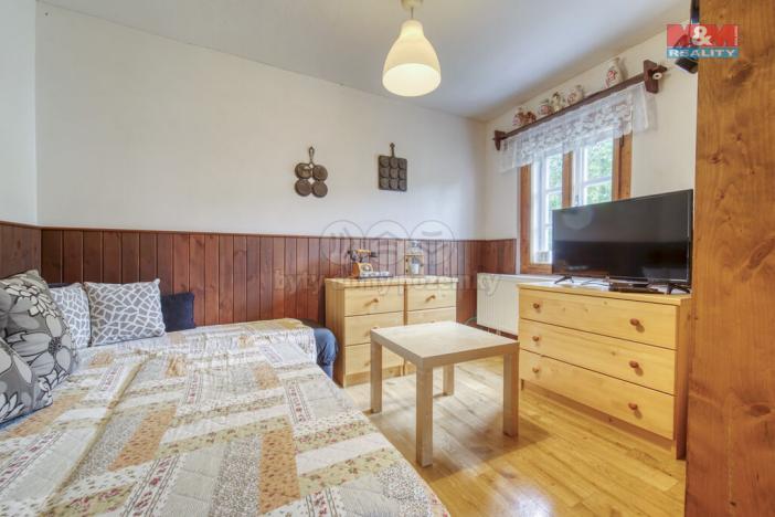 Prodej chaty, Loučná pod Klínovcem - Loučná, 180 m2