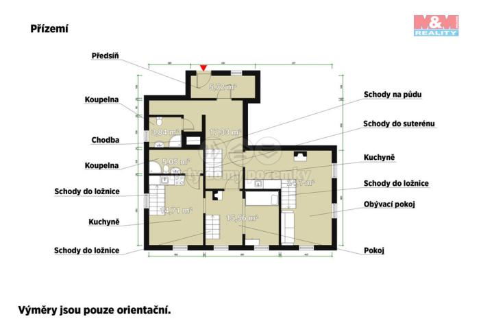 Prodej chaty, Loučná pod Klínovcem - Loučná, 180 m2