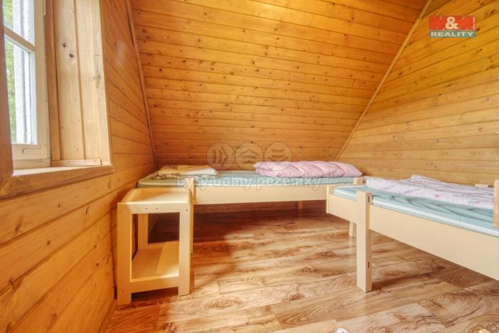 Prodej chaty, Loučná pod Klínovcem - Loučná, 180 m2