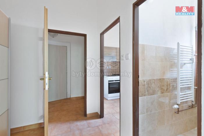 Prodej bytu 1+1, Kytlice, 36 m2