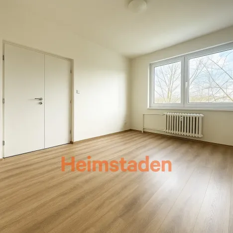 Pronájem bytu 2+1, Karviná - Nové Město, Cihelní, 54 m2