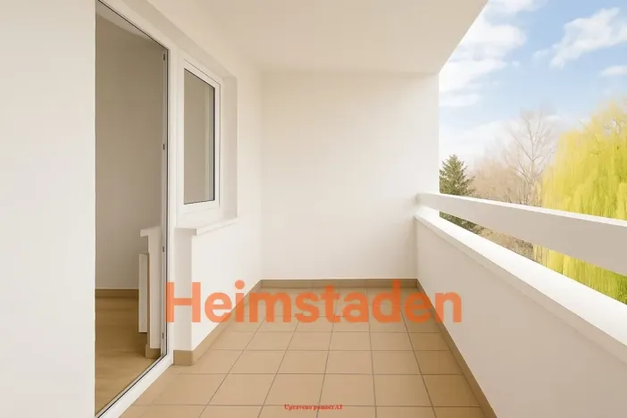 Pronájem bytu 2+1, Karviná - Nové Město, Cihelní, 54 m2