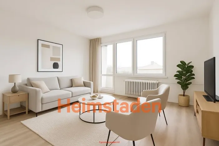 Pronájem bytu 3+1, Karviná - Nové Město, Závodní, 69 m2