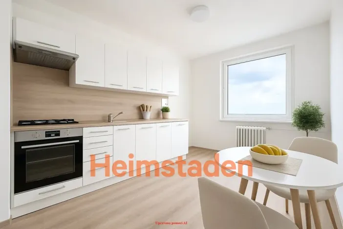 Pronájem bytu 3+1, Karviná - Nové Město, Závodní, 69 m2