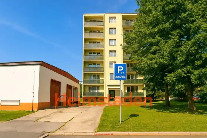 Pronájem bytu 3+1, Karviná - Nové Město, Závodní, 69 m2