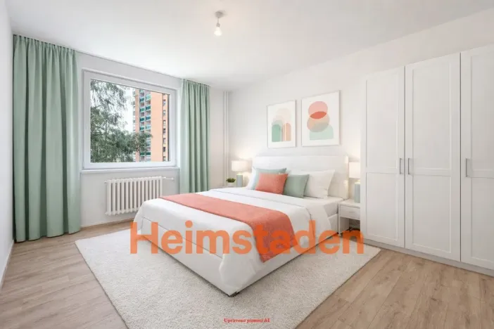 Pronájem bytu 3+1, Karviná - Nové Město, Závodní, 69 m2