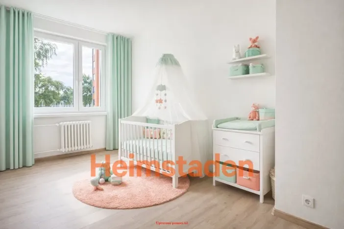 Pronájem bytu 3+1, Karviná - Nové Město, Závodní, 69 m2
