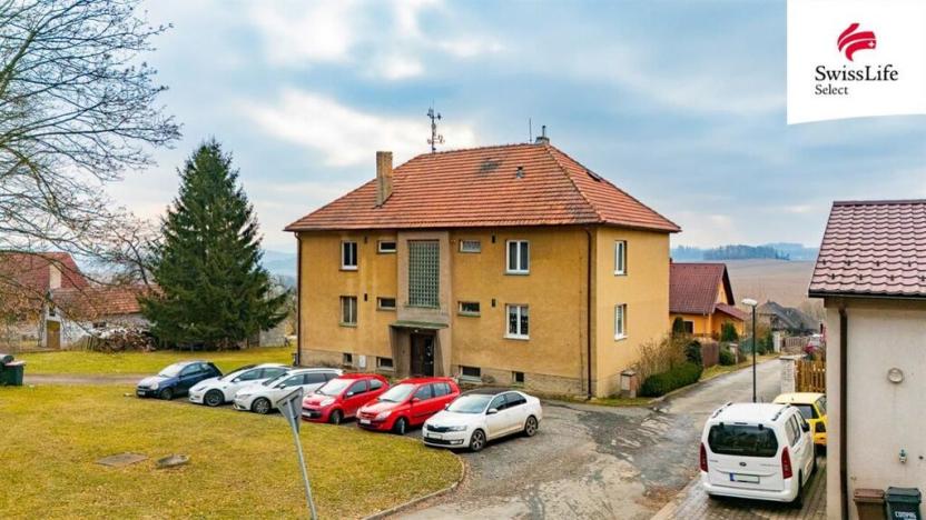 Prodej bytu 3+1, Ratměřice, 61 m2