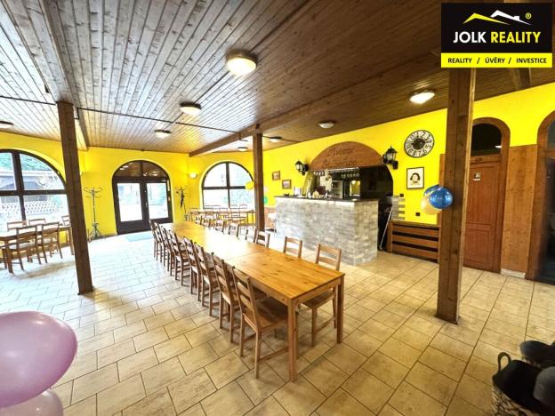Prodej restaurace, Stěbořice, 2988 m2