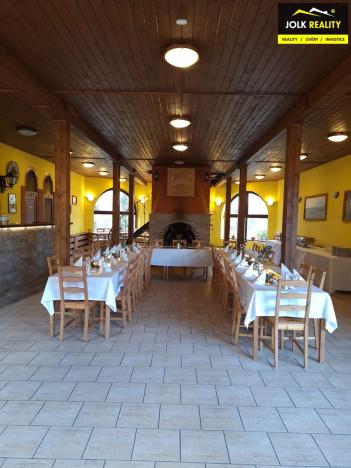 Prodej restaurace, Stěbořice, 2988 m2