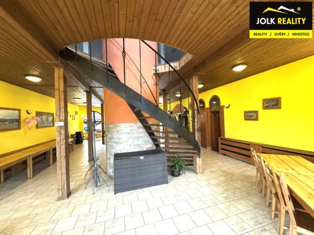 Prodej restaurace, Stěbořice, 2988 m2